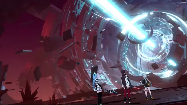 Aether Gazer (YouTube Aether Gazer Official - Yostar)
