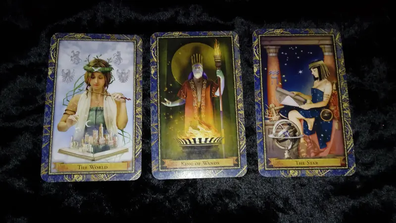 Tarot Kahiyang