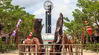 Tempat Wisata di Pontianak (sumber: iStockphoto)