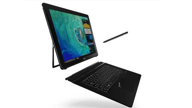Acer Pamer Tiga Notebook Stylish Di Ifa 2017 Tekno Liputan6 Com