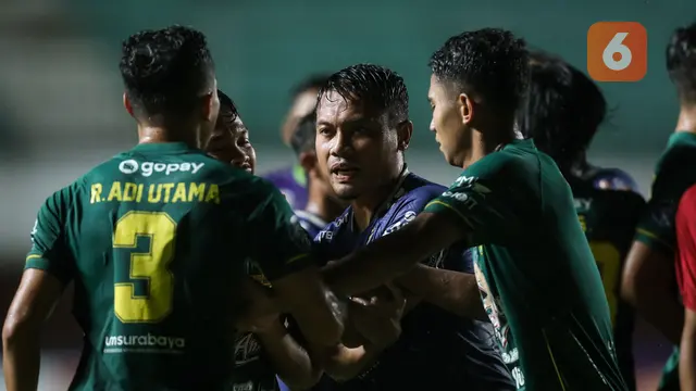 Persib Bandung vs Persebaya Surabaya