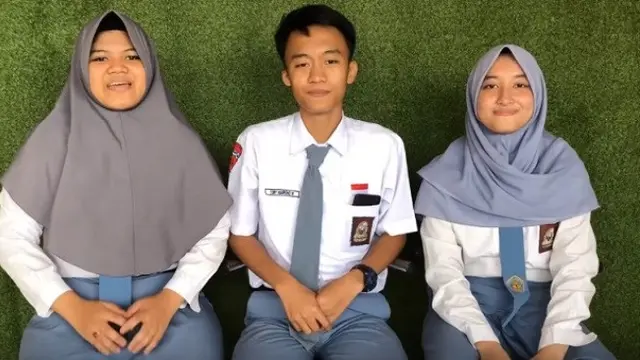 Siswa SMKN 4 Malang, animator film KIWA (credit: youtube.com)