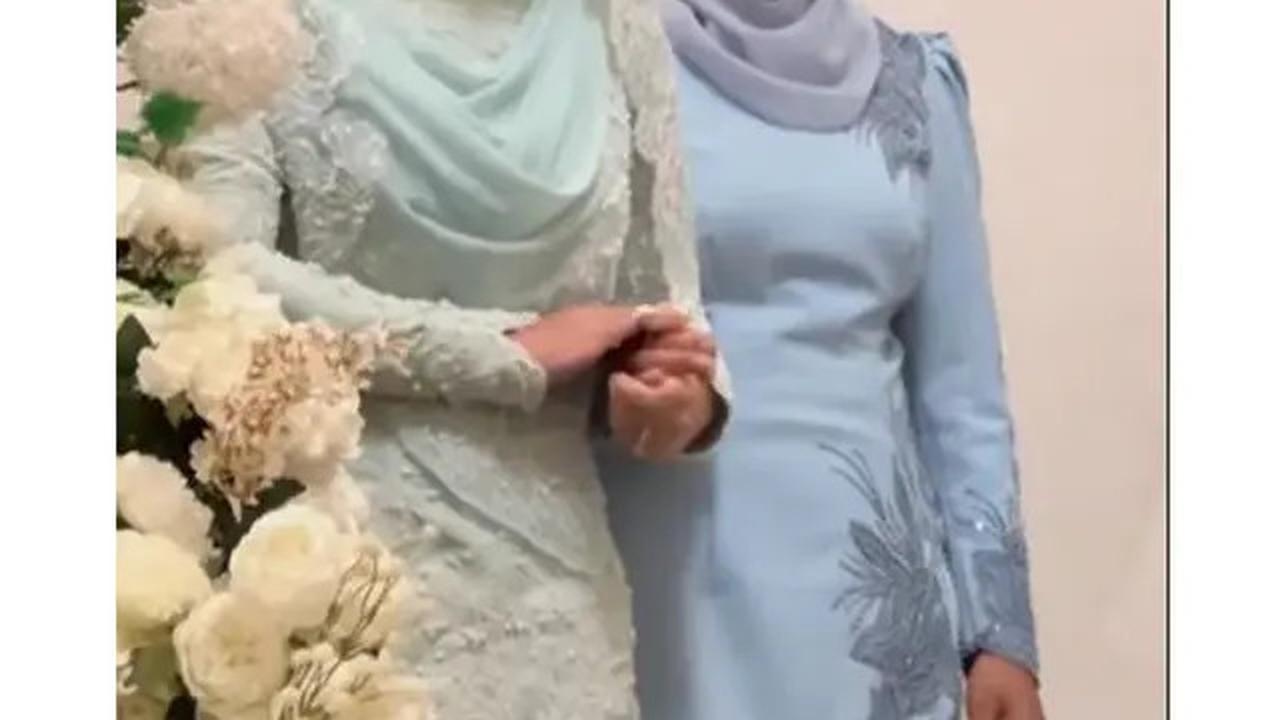 Irish Bella Dinikahi oleh Haldy Sabri dengan Maskawin Sebuah Masjid