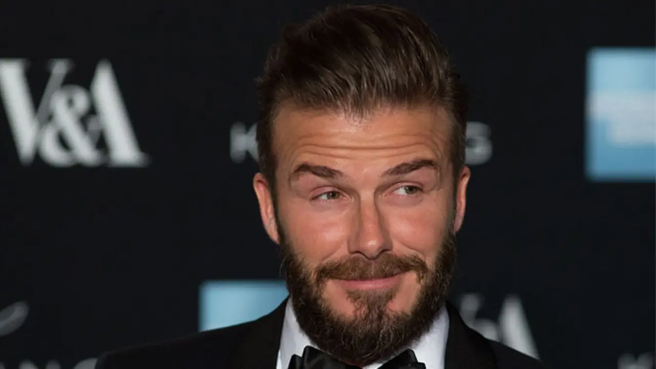 David Beckham