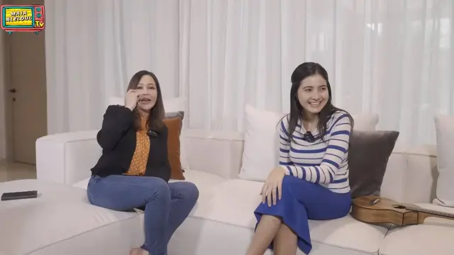 Ditawari Jadi Mantu, Ini 7 Potret Kebersamaan Bulan Sutena dan Maia Estianty