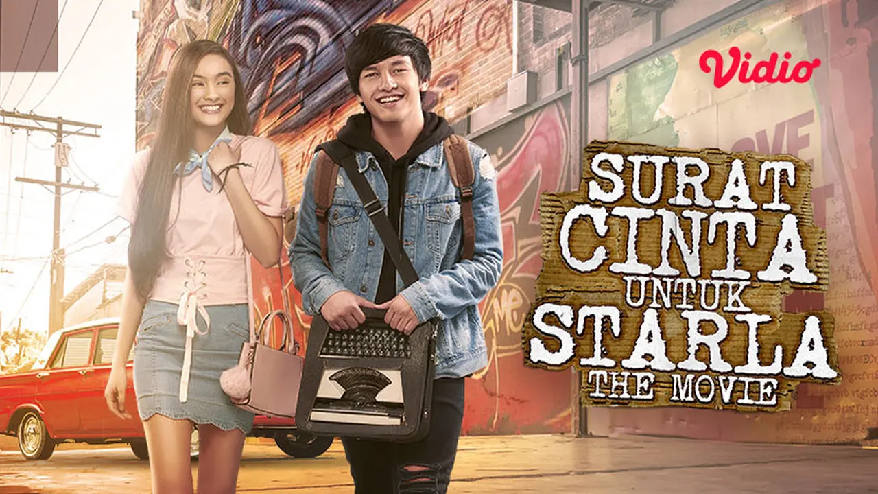Surat Cinta Untuk Starla