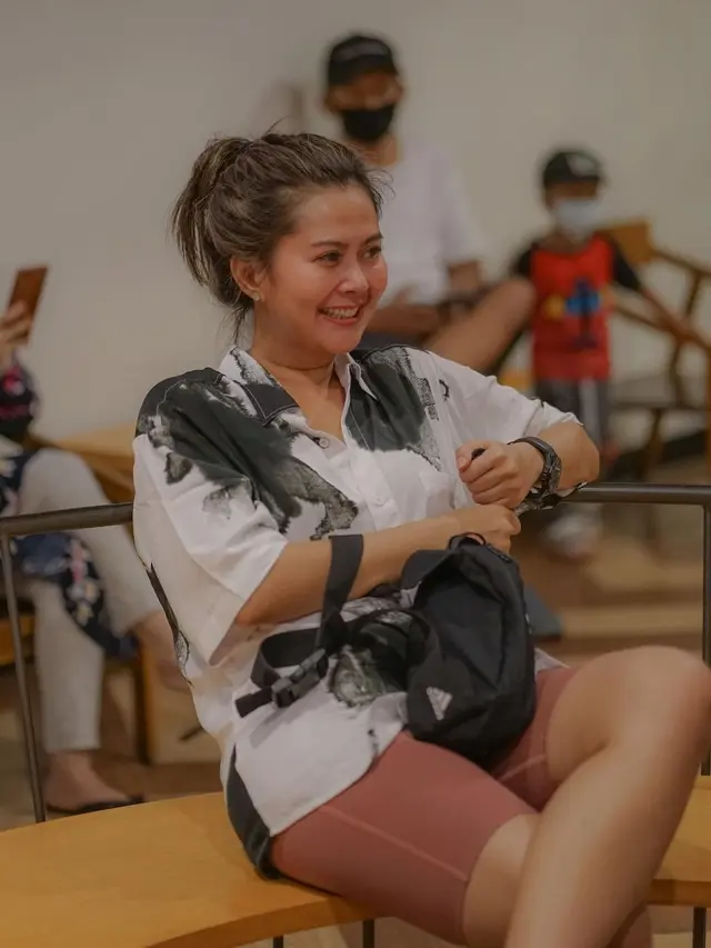 ilustrasi potret vidya ully/instagram: vidya.ully