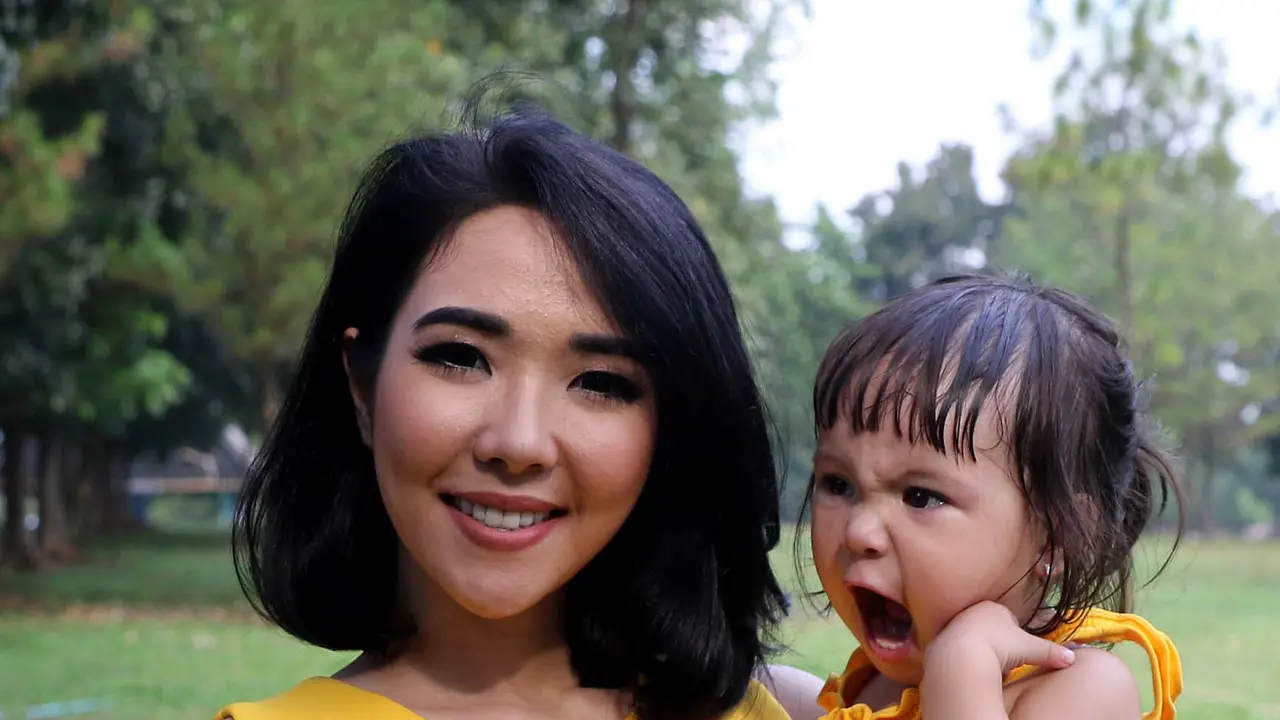[Bintang] Gisella Anastasia dan Gempi