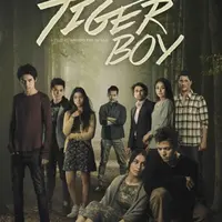Poster film Tiger Boy. Foto: Starvision Plus