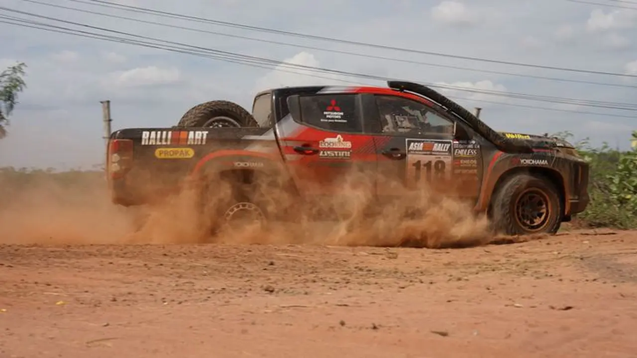 Mitsubishi Ralliart
