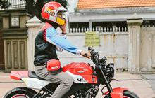 Ketika Oli, Jalanan, dan Fashion Bertemu di Lintasan Gaya Hidup Urban