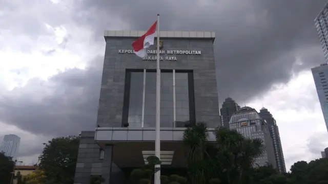 Polda Metro Jaya