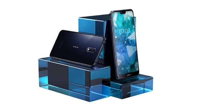 Nokia 7.1