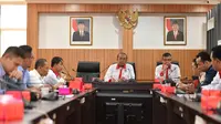 Kemenpora Bahas Piala Dunia Basket 2023