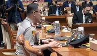 Jejak Karier Suyudi Ario Seto, dari Reserse hingga Calon Kapolri