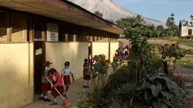 Gunung Sinabung