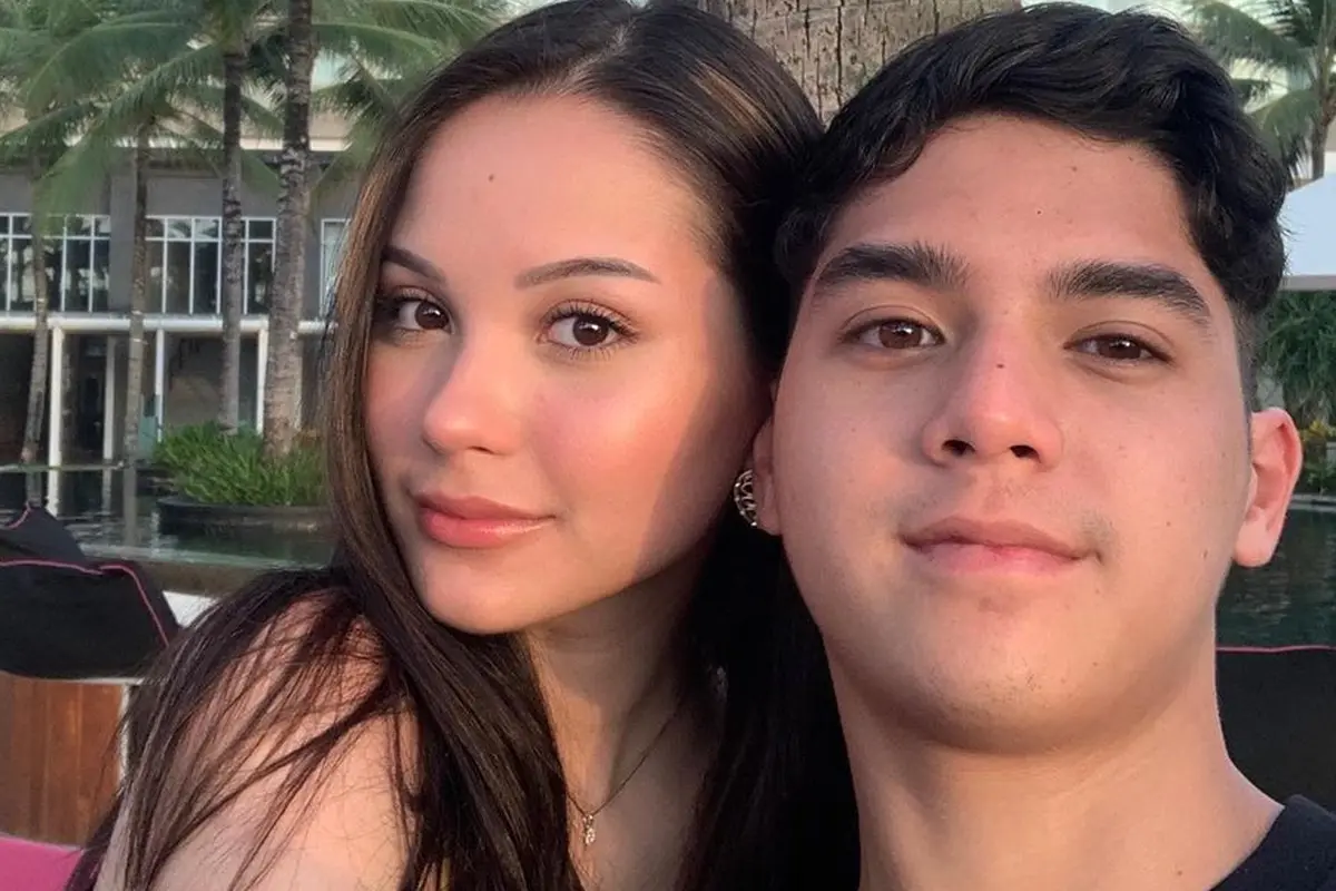 [Fimela] Al Ghazali dan Alyssa Daguise