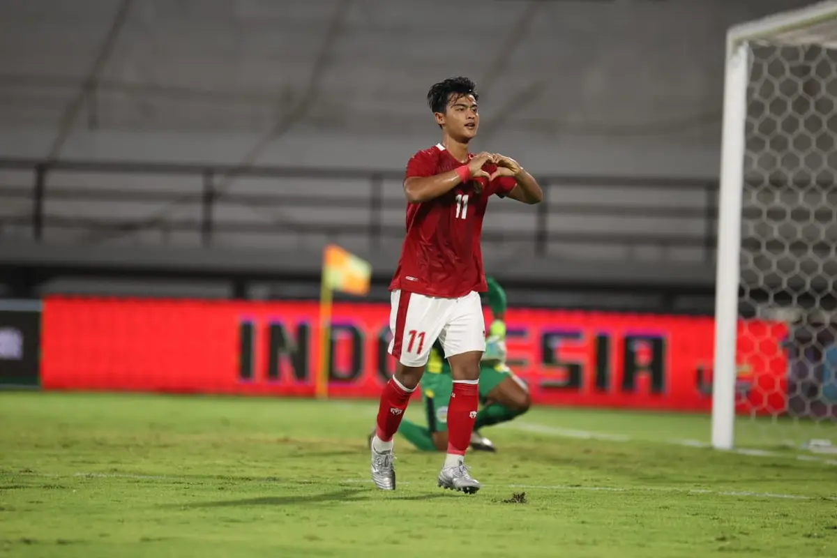 Indonesia Sikat Timor Leste 4-1