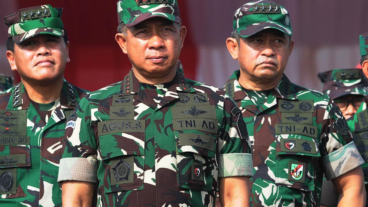 Panglima TNI Mutasi 237 Pati, Jenderal Anak Mantan Wapres Diplot jadi Staf Khusus Kasad Maruli