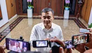 Ahmad Luthfi Soal OTT Bupati Pemalang: Sudah Sampai Nyinyir Diingatkan