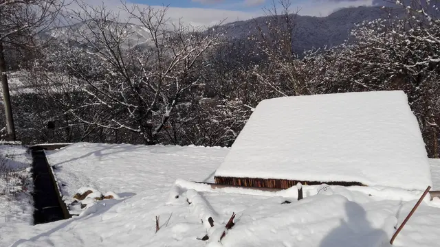 Shirakawa-go