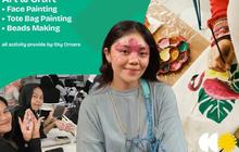 Semakin Menarik! Ada Workshop Gratis di KapanLagi Buka Bareng BRI Festival 2025