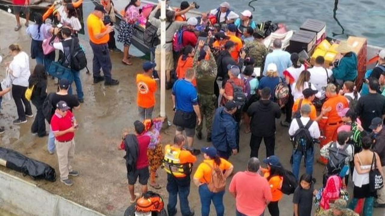 Belum lagi kesulitan ekonomi yang dihadapi banyak negara-negara kaya sehingga membuatnya semakin tertinggal. Foto: Presidencia de Panama/Handout via REUTERS<br>