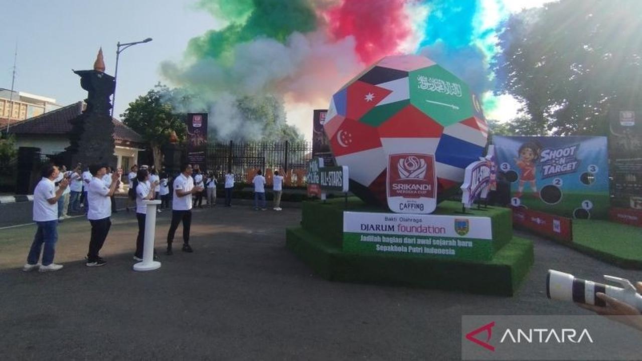 Kudus Perkuat Posisi Destinasi Sport Tourism Melalui Women's Soccer Trilogy