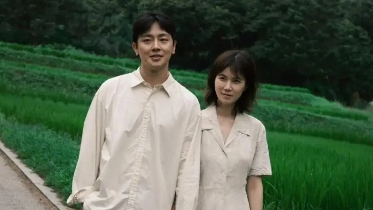 Gong Min Jung dan Jang Jae Ho