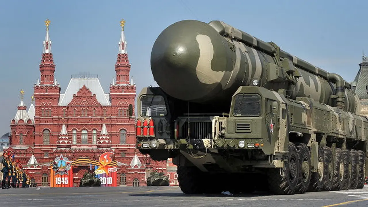 Misil balistik antar-benua Rusia, Sarmat