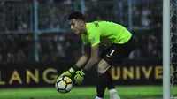 Kiper Borneo FC Kagum dengan Dukungan Luar Biasa Aremania