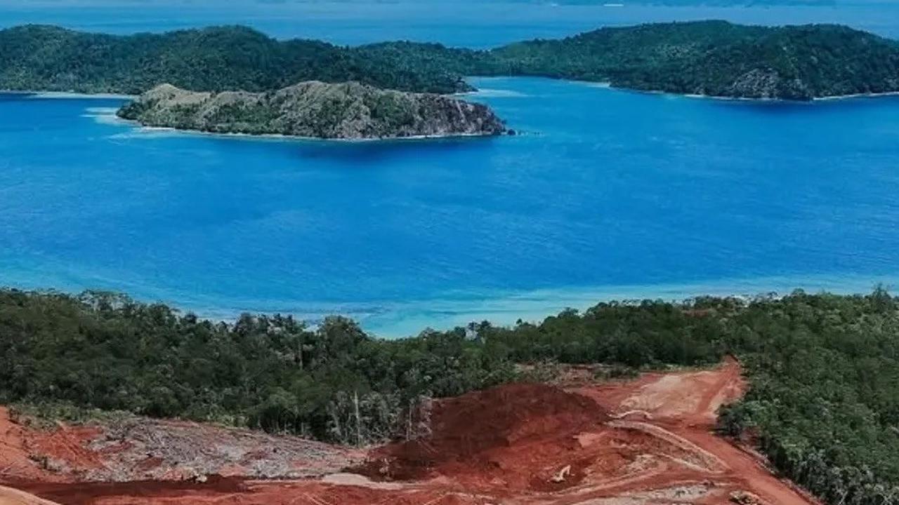 Awal Mula Perusahaan Tambang Nikel Beroperasi di Raja Ampat