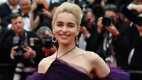 Aktris yang berusia 32 tahun ini telah membintangi banyak film terkenal lainnya selain serial "Game Of Thrones", sebut saja "Solo: A Star Wars Story", "Terminator Genysis", dan "Me Before You".  (Sumber: AFP)