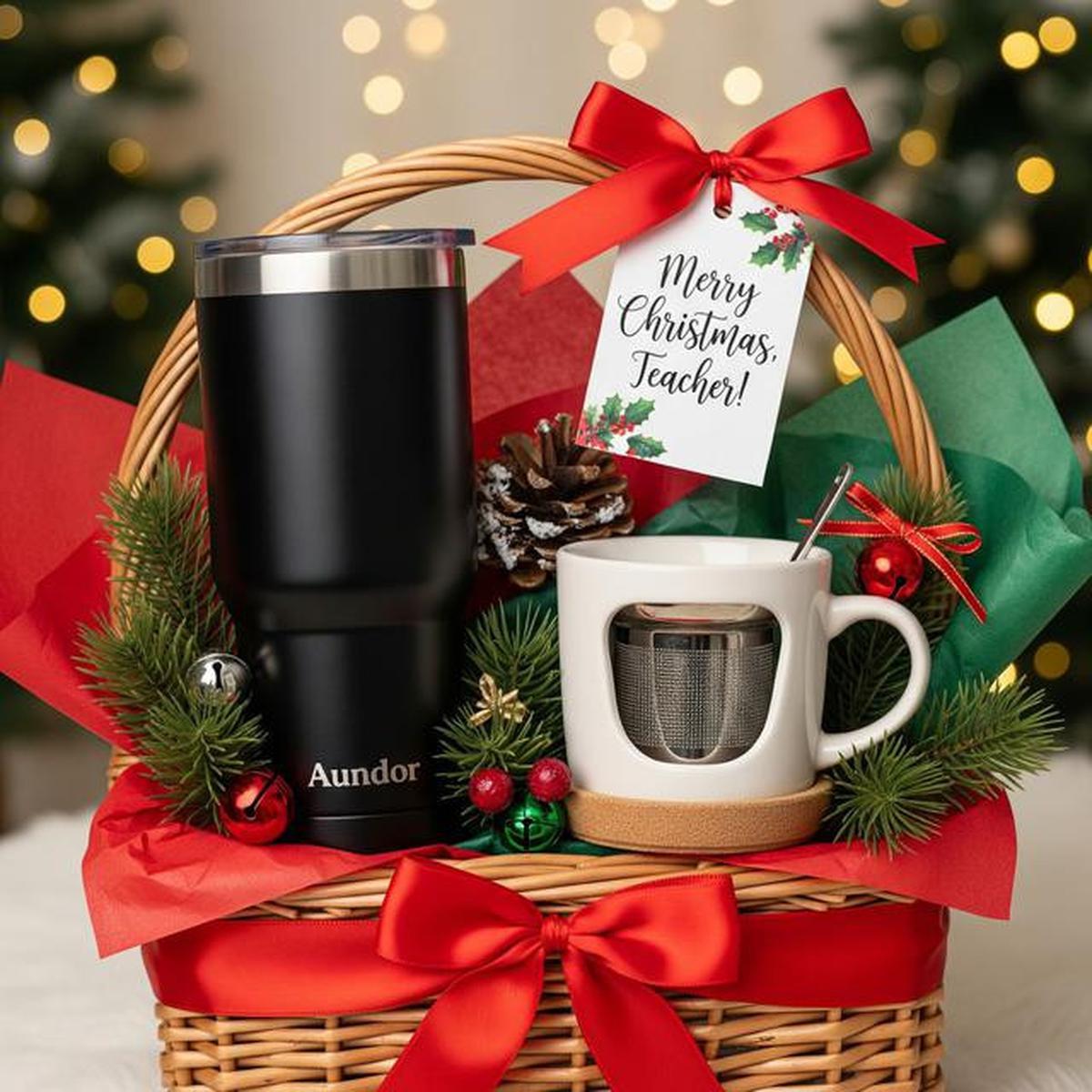15 Ide Kado Natal untuk Guru yang Berkesan dan Penuh Makna, Simbol Apresiasi dari Murid