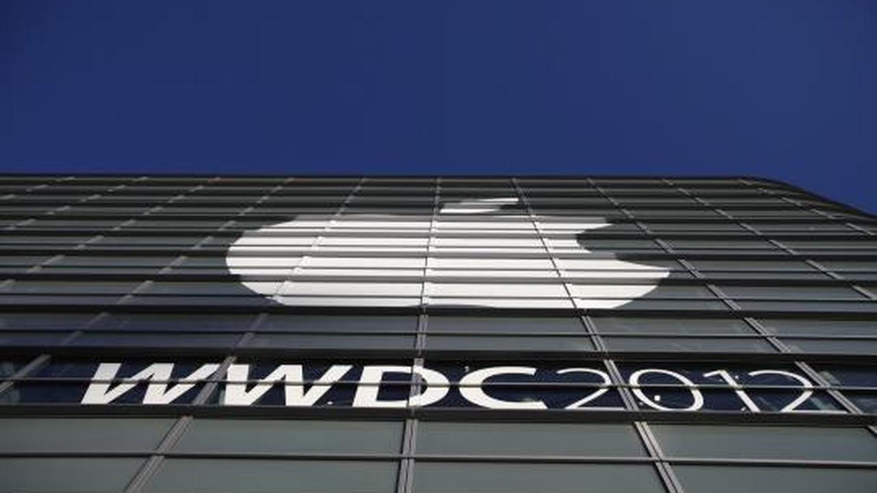 Apple WWDC 2012