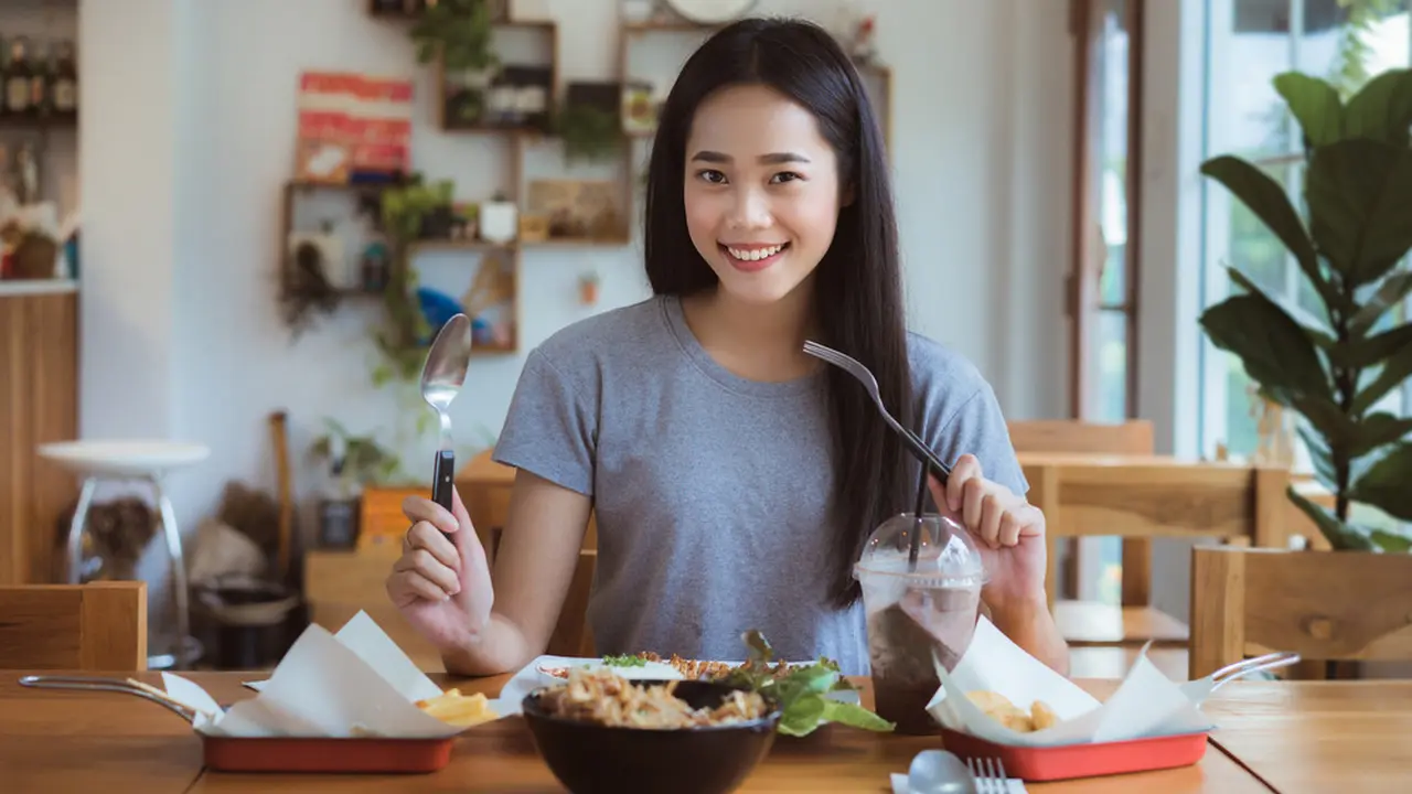 tujuh makanan yang efektif meningkatkan daya ingat pada orang dewasa.