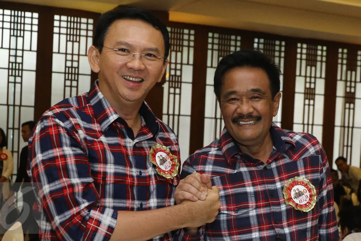 Ahok - Djarot