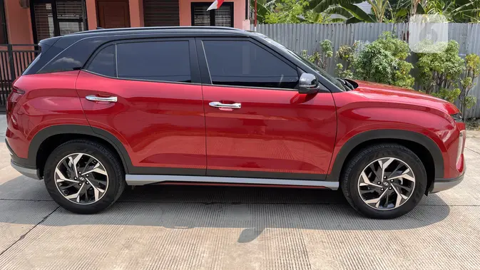 <p>Hyundai Creta. (/Raden Trimutia Hatta)</p>