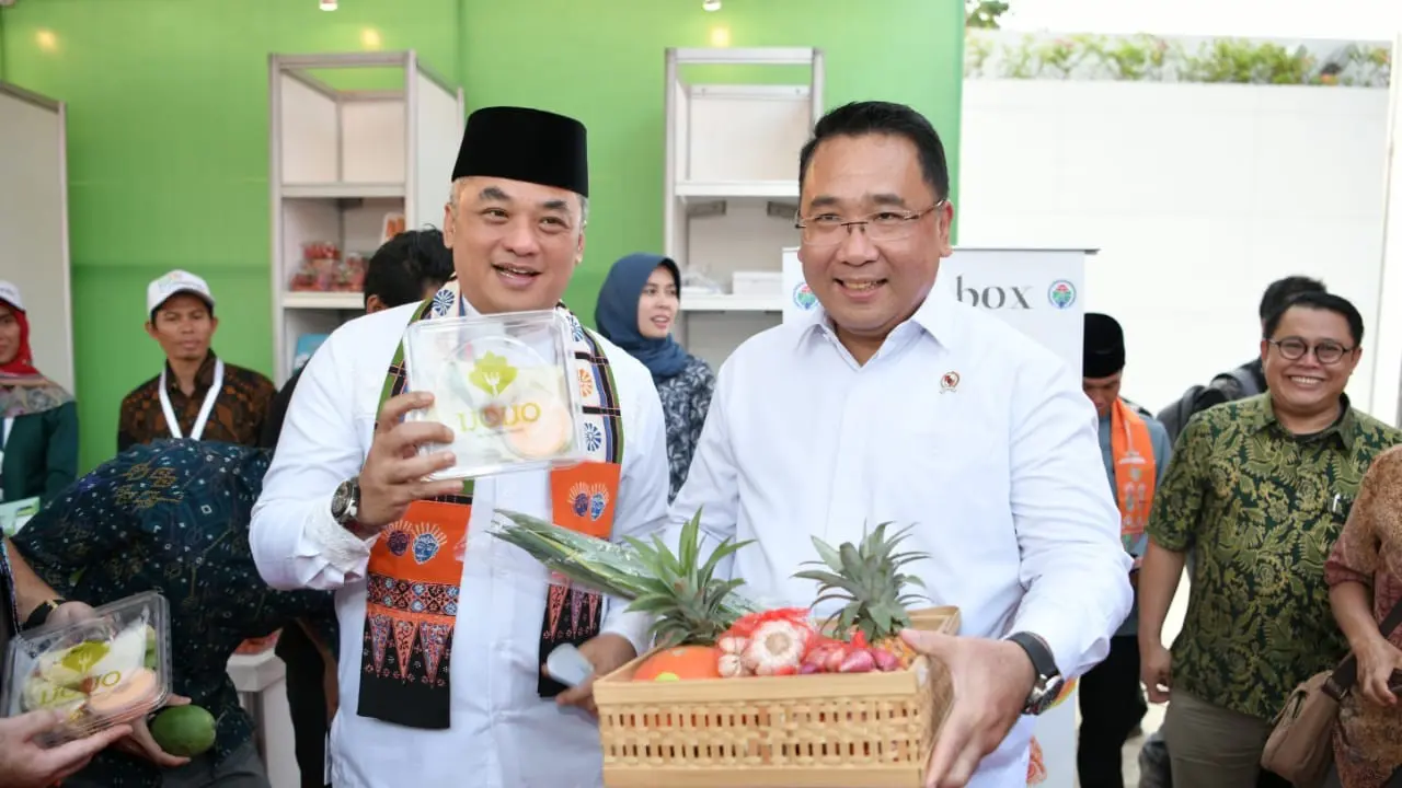 Mendes: Pariwisata Dongkrak Pengembangan UKM dan Produk Unggulan Desa