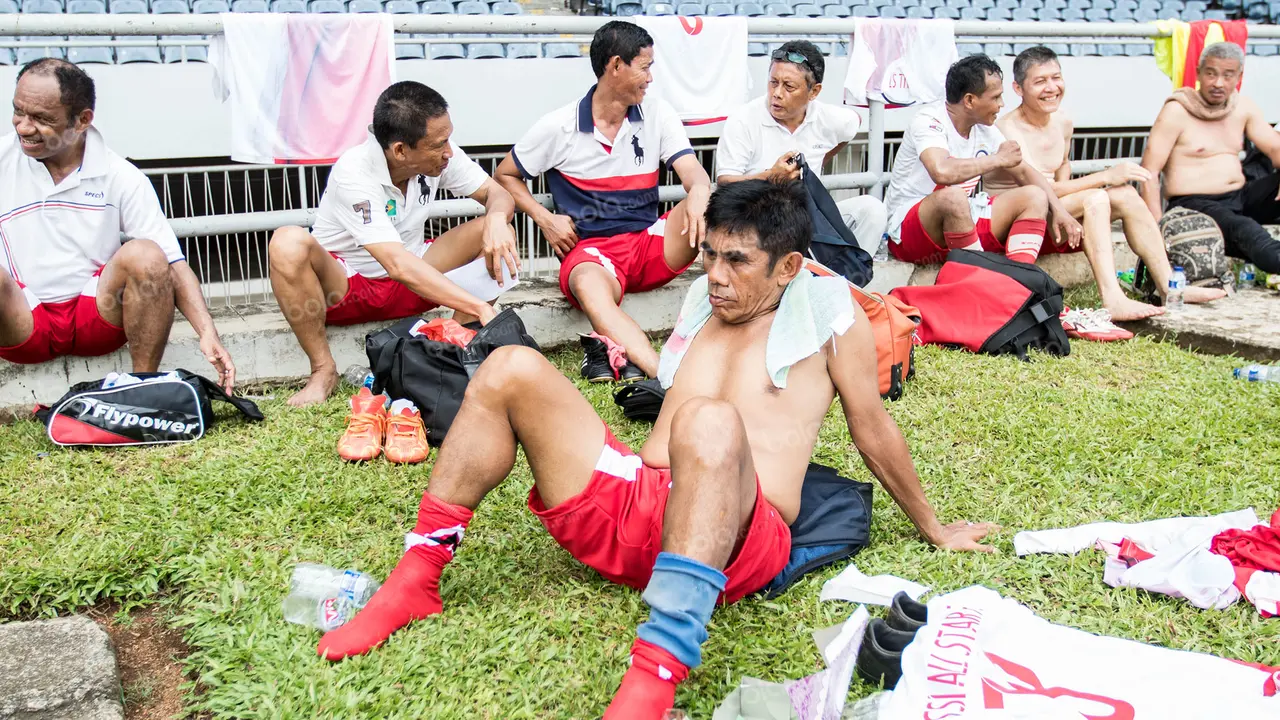 Legenda PSSI