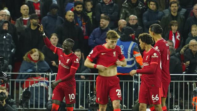 Liverpool vs Arsenal