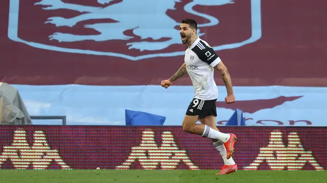 Foto: Telah Cetak 33 Gol yang Jadi Rekor Baru Championship, Aleksandar Mitrovic Berpeluang Cetak 40 Gol dan Bawa Fulham Promosi