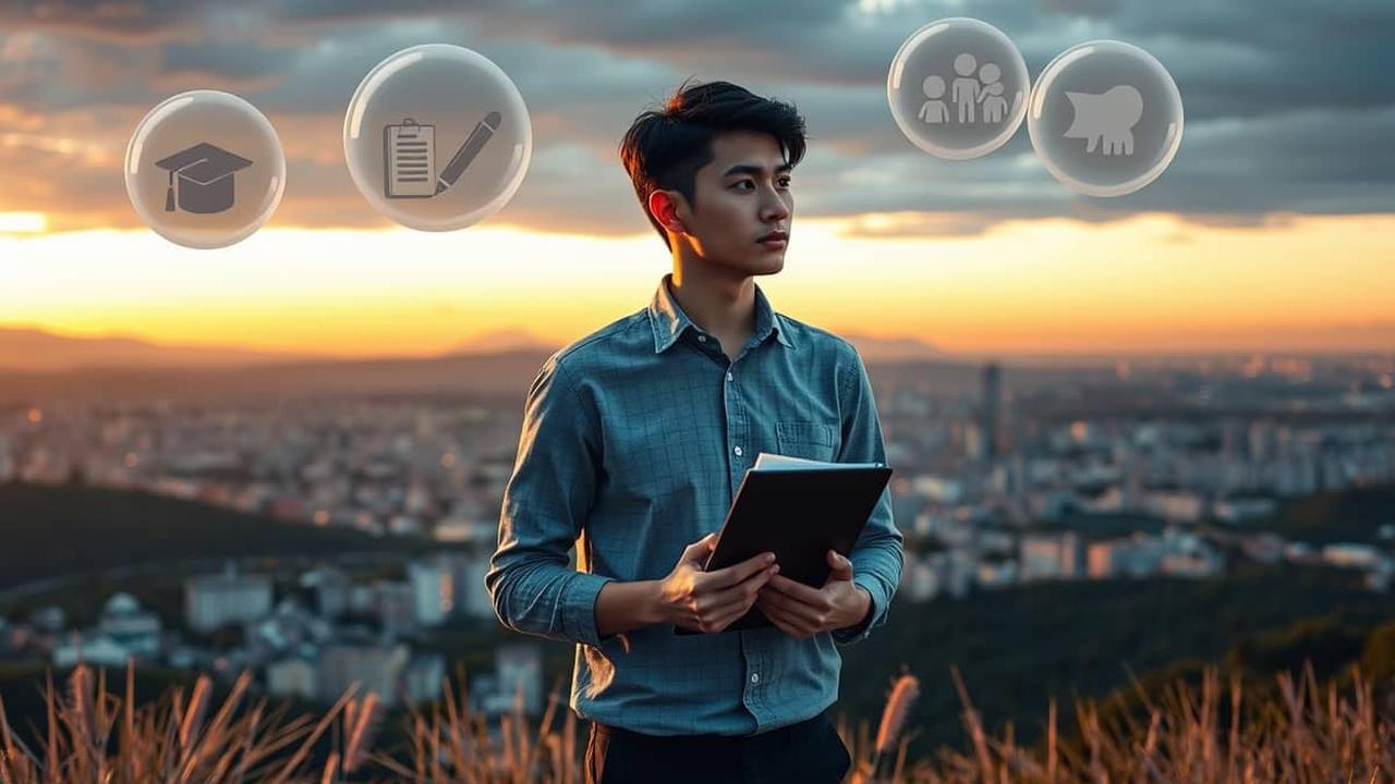 hidup berawal dari mimpi