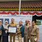 Peresmian PLTS dari PT Paiton Energy untuk SMKN 54 Jakarta (doc: PT Paiton Energy)