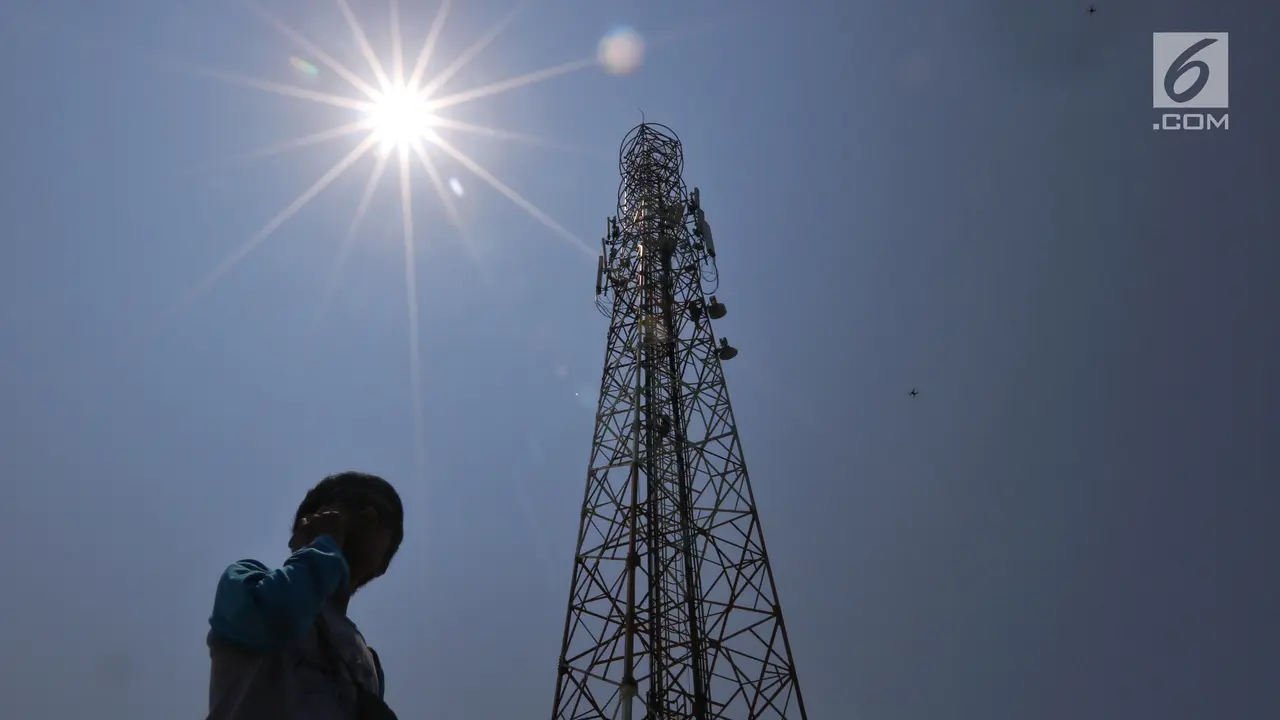 Melihat Kinerja Keuangan Emiten Menara Telekomunikasi hingga Kuartal III 2023