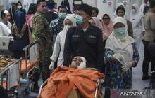 Olah TKP Ledakan SMAN 72 Jakarta Selesai, Hasil Investigasi Diumumkan Besok