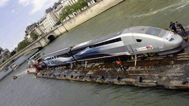 7 Negara dengan Teknologi Kereta Api Tercepat di Dunia