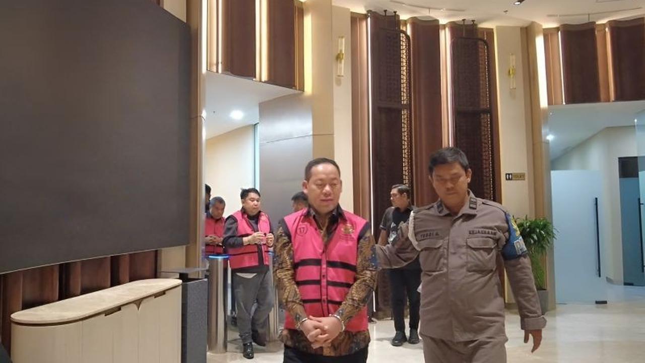 Kejagung Tetapkan Empat Tersangka Baru dalam Kasus Korupsi IUP Kalbar, Ini Perannya