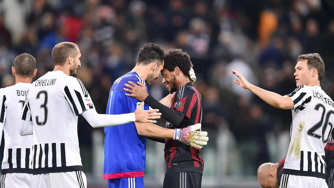 Juventus vs AC Milan