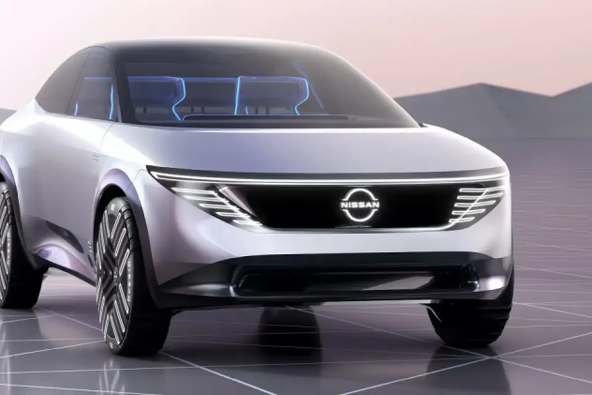 Nissan Leaf listrik akan bertransformasi menjadi small SUV